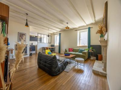 Acheter Appartement 100 m2 Nantes
