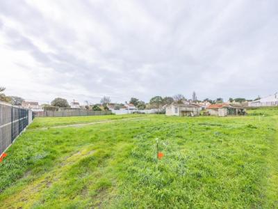 Acheter Terrain 502 m2 Barbatre