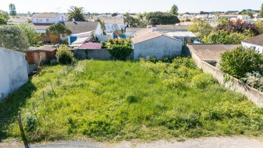 Annonce Vente Terrain Barbatre 85