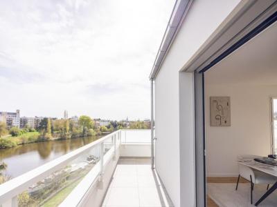 Acheter Appartement 113 m2 Nantes