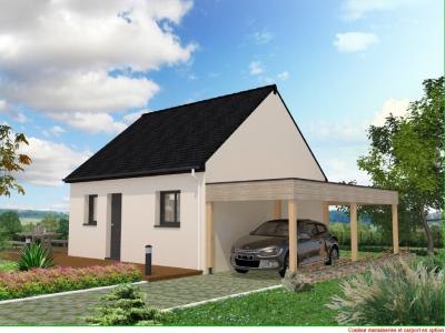 For sale Tourville-sur-arques 44 m2 Seine maritime (76550) photo 0