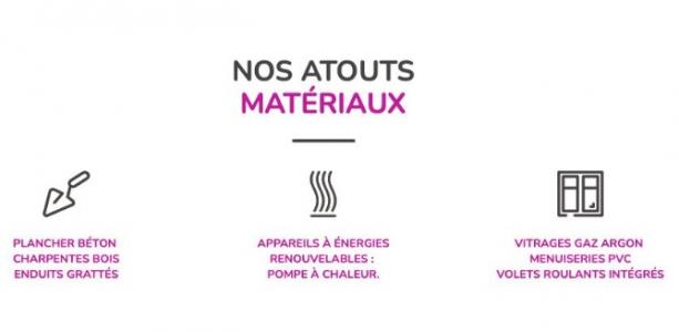 For sale Bouelles 6 rooms 103 m2 Seine maritime (76270) photo 3