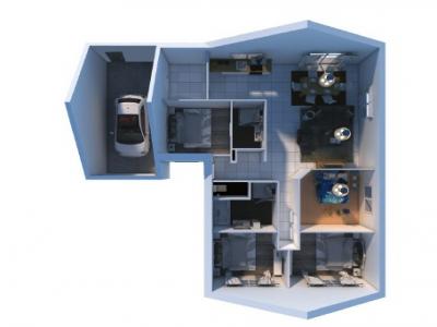 Annonce Vente 6 pi�ces Maison Roumare 76