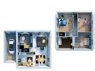 Annonce Vente 6 pi�ces Maison Igoville 27