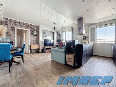 Acheter Appartement 67 m2 Marseille-8eme-arrondissement