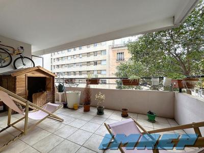 Acheter Appartement 90 m2 Marseille-4eme-arrondissement