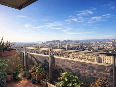 Acheter Appartement Marseille-10eme-arrondissement Bouches du Rhone