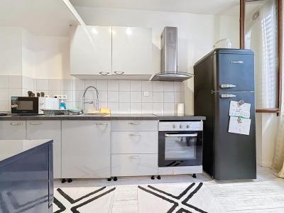 Acheter Appartement 35 m2 Marseille-2eme-arrondissement