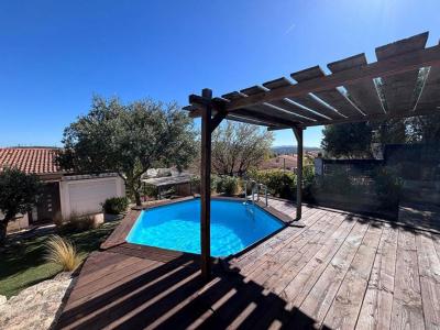 For sale Pennes-mirabeau 4 rooms 99 m2 Bouches du Rhone (13170) photo 1