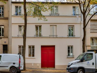 Annonce Vente 2 pi�ces Appartement Paris-19eme-arrondissement 75