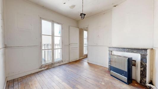 Acheter Appartement Paris-19eme-arrondissement 137000 euros