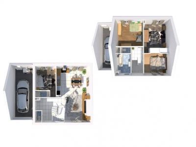 For sale Saint-etienne-de-montluc 99 m2 Loire atlantique (44360) photo 1