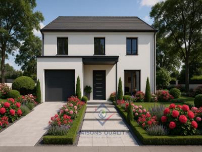 For sale Villeneuve-saint-denis 4 rooms 100 m2 Seine et marne (77174) photo 0