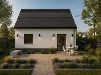 Annonce Vente 3 pi�ces Maison Mousseaux-les-bray 77