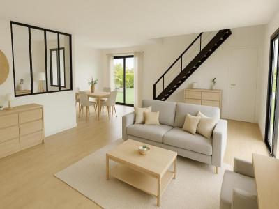 For sale Mantes-la-jolie 4 rooms 95 m2 Yvelines (78200) photo 2