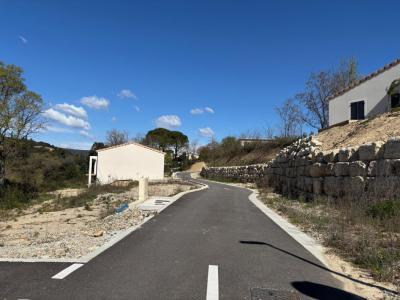 Acheter Terrain 688 m2 Bourg-saint-andeol