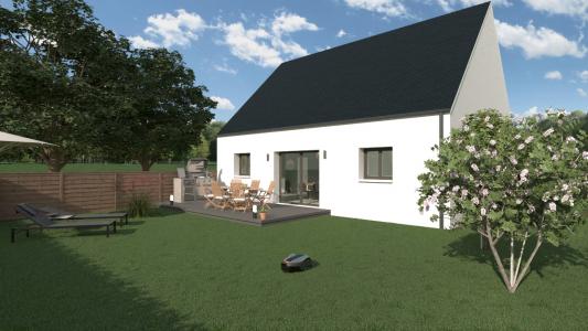 Acheter Maison 90 m2 Saint-broladre