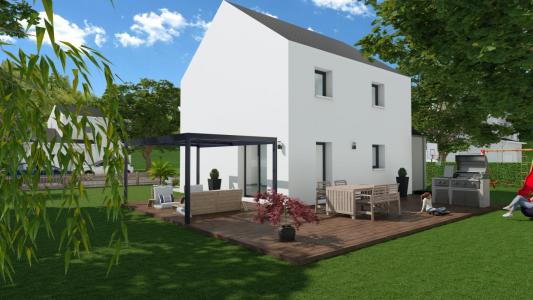 For sale Baguer-pican 110 m2 Ille et vilaine (35120) photo 1