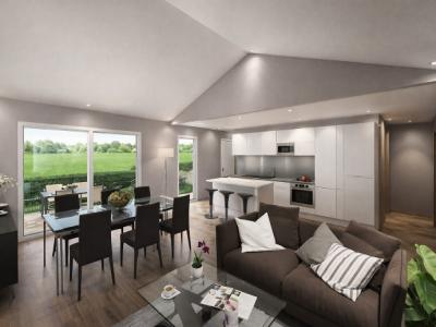 Annonce Vente Maison Geneuille 25