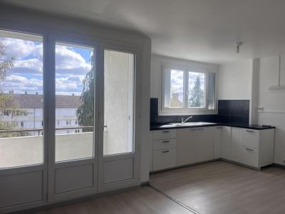 For rent Luxeuil-les-bains 4 rooms 73 m2 Haute saone (70300) photo 0