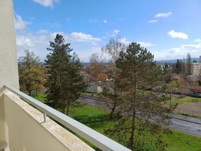 For rent Luxeuil-les-bains 4 rooms 70 m2 Haute saone (70300) photo 0