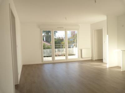 For rent Nantes 3 rooms 58 m2 Loire atlantique (44300) photo 0
