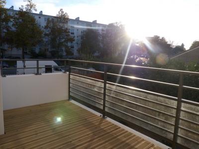 Louer Appartement 58 m2 Nantes