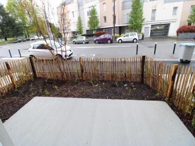 Louer Appartement 33 m2 Nantes