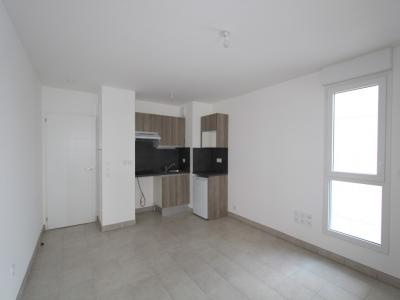 For rent Nantes 1 room 25 m2 Loire atlantique (44000) photo 0