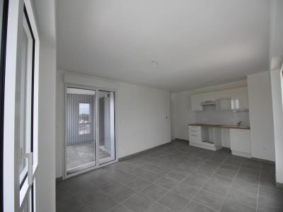 For rent Nantes 3 rooms 61 m2 Loire atlantique (44300) photo 0