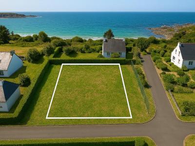 Annonce Vente Terrain Saint-quay-portrieux 22