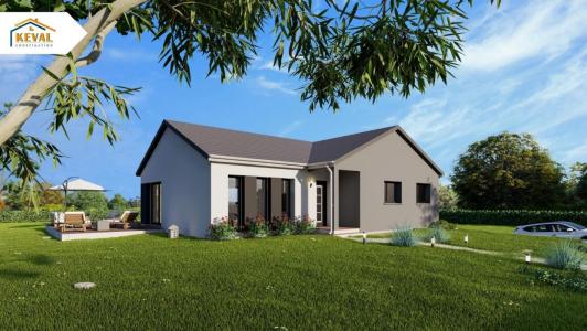 Annonce Vente 4 pi�ces Maison Epping 57