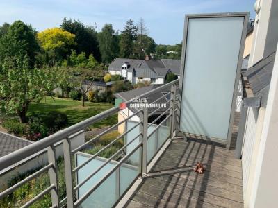 Louer Appartement Chateaubourg 690 euros