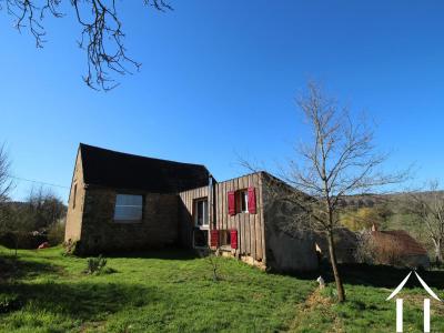 For sale Saint-benin-des-bois 3 rooms 61 m2 Nievre (58330) photo 0