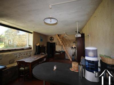 Annonce Vente 3 pi�ces Maison Saint-benin-des-bois 58