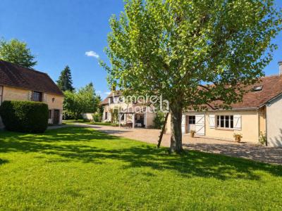 For sale Houdan 8 rooms 210 m2 Yvelines (78550) photo 0