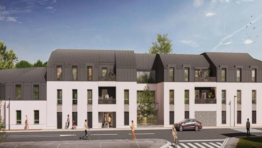 For rent Angers 2 rooms 46 m2 Maine et loire (49000) photo 0