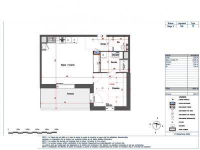 Annonce Location 2 pi�ces Appartement Angers 49