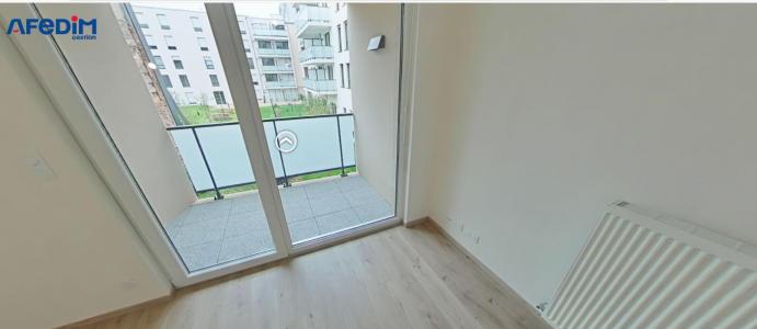 For rent Mulhouse 2 rooms 39 m2 Haut rhin (68200) photo 1