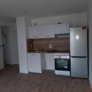 Louer Appartement 38 m2 Angers