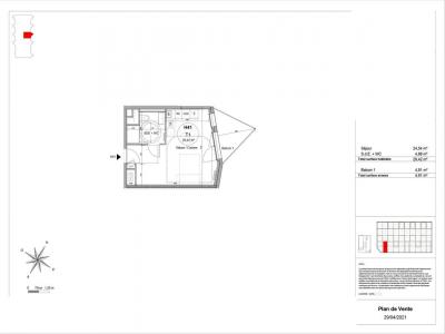 Louer Appartement Clermont-ferrand 400 euros