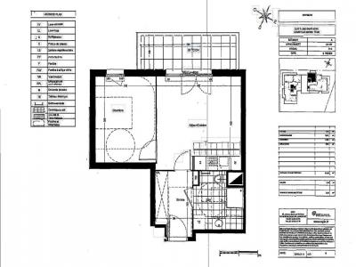 Annonce Location 2 pi�ces Appartement Lagny-sur-marne 77
