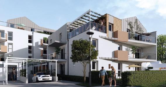 Louer Appartement Orleans 748 euros