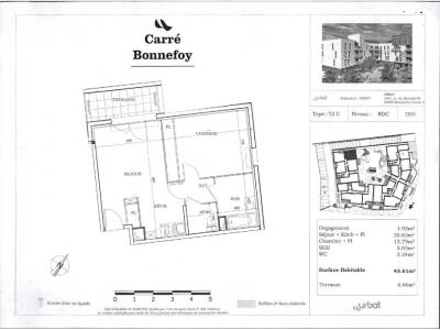 Annonce Location 2 pi�ces Appartement Toulouse 31