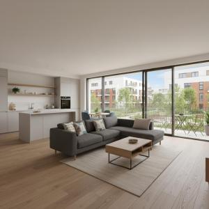 For sale Arcueil 3 rooms 62 m2 Val de Marne (94110) photo 0