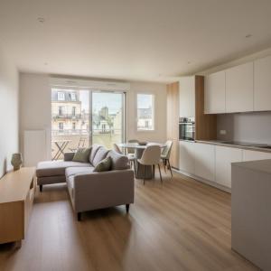 For sale Poissy 3 rooms 61 m2 Yvelines (78300) photo 0