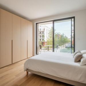 For sale Saint-ouen 3 rooms 61 m2 Seine saint denis (93400) photo 1