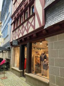 Louer Local commercial Quimper Finistere