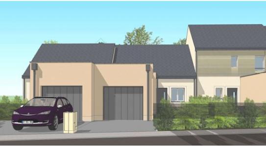 For sale Trelaze 3 rooms 61 m2 Maine et loire (49800) photo 0