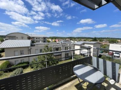 Acheter Appartement 45 m2 Tournefeuille